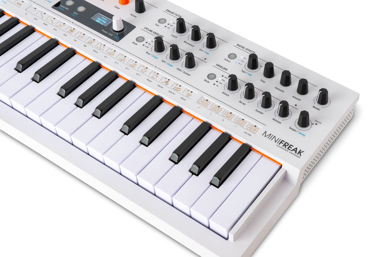 Arturia Minifreak Vocoder Hybrid Synthesizer - Limited Edition