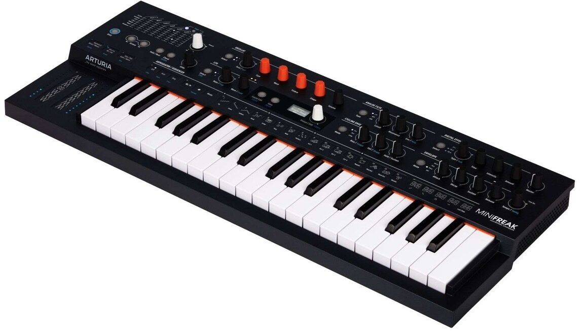 Arturia Minifreak Hybrid Synthesizer (571001) | Musician Madness