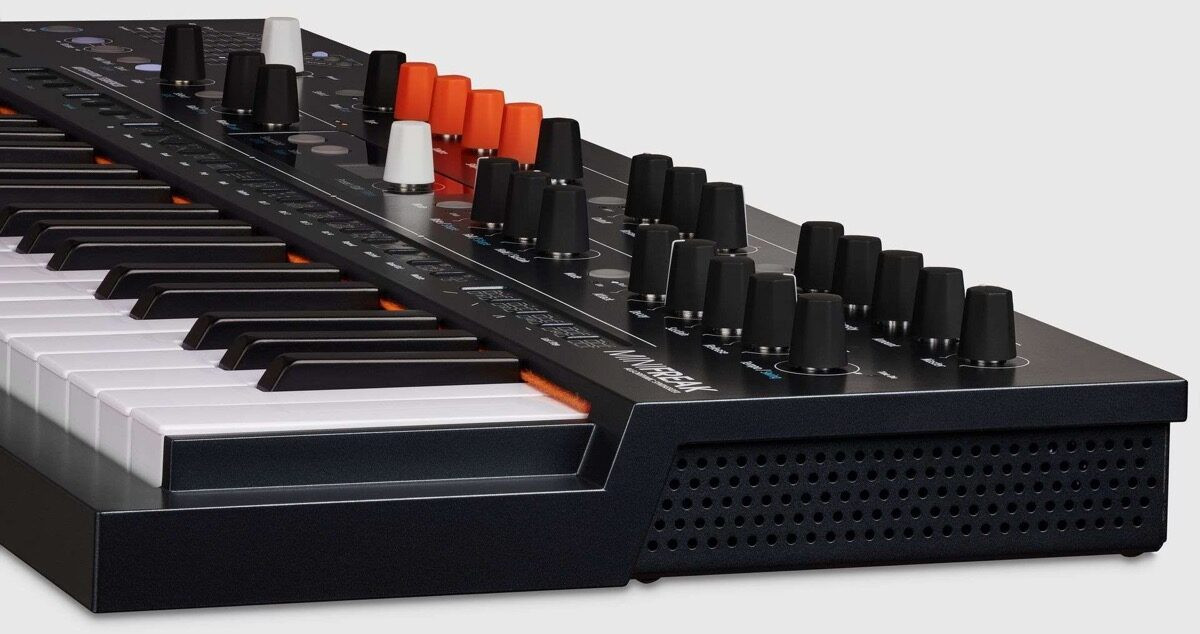 Arturia Minifreak Hybrid Synthesizer (571001) | Musician Madness