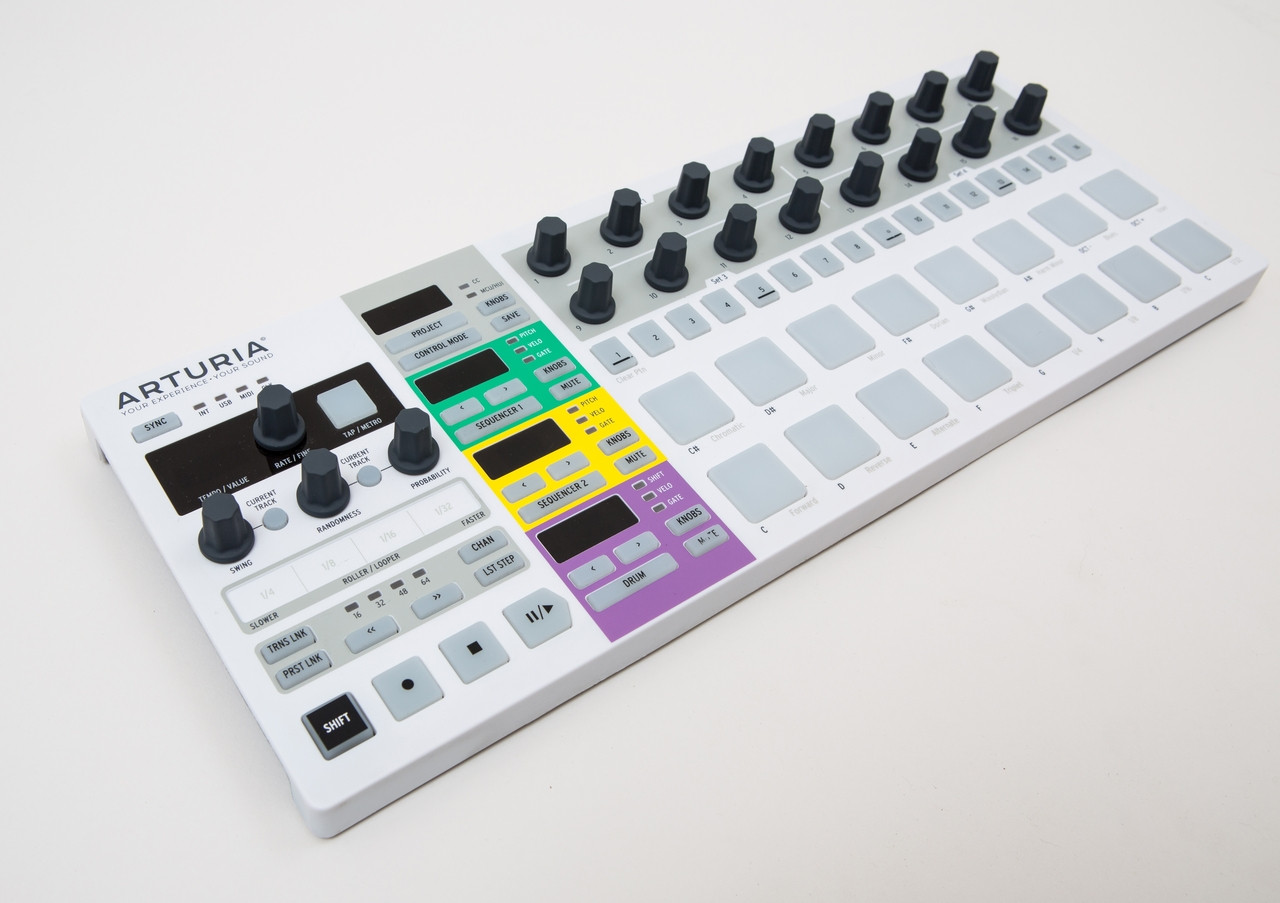 Arturia Beatstep Pro Midi Controller & Sequencer (430111