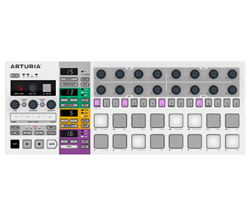 Arturia Beatstep Pro Midi Controller & Sequencer (430111) | Musician Madness