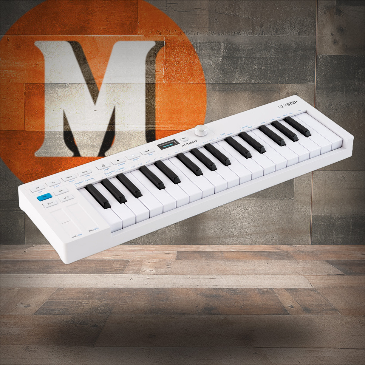 Arturia Keystep Mkii 32-key Midi Controller (430301) | Musician Madness