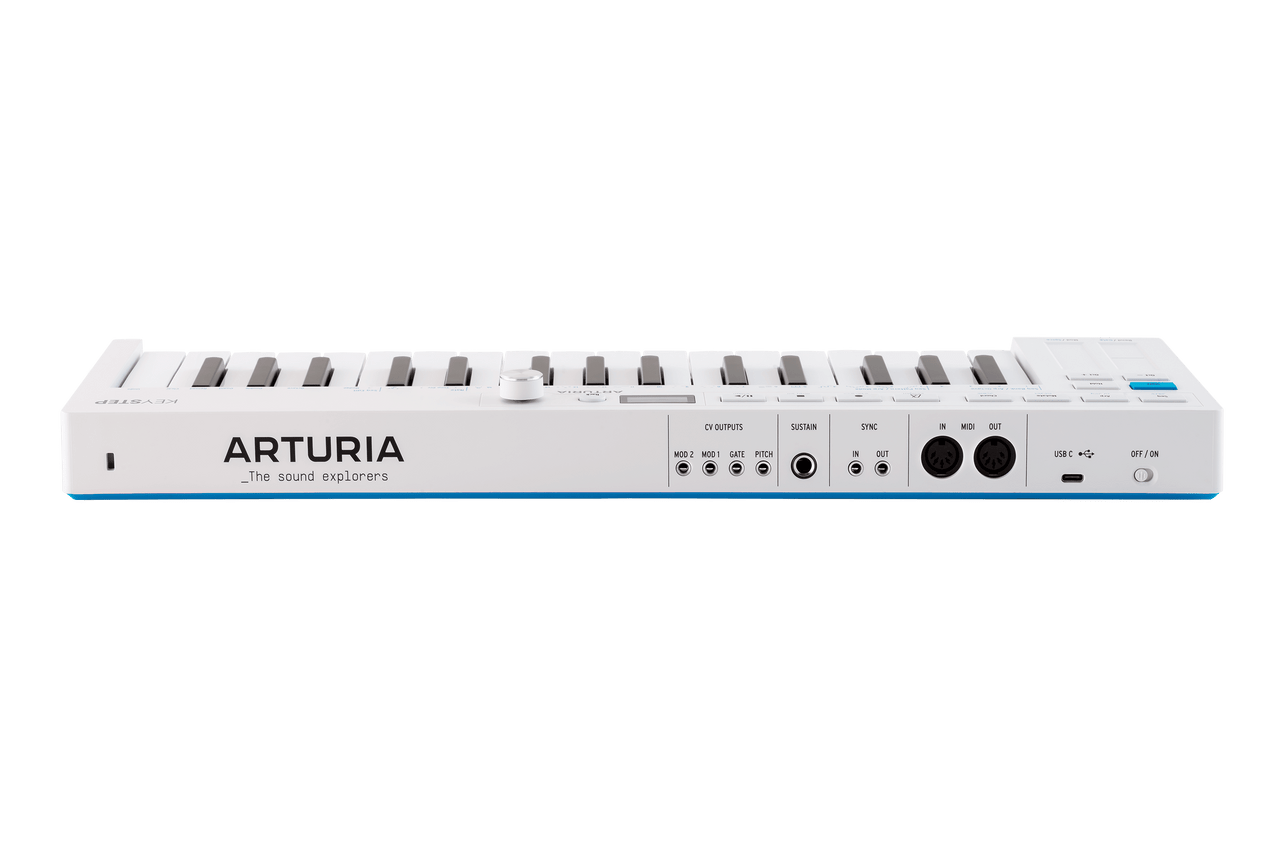 Arturia Keystep Mkii 32-key Midi Controller (430301) | Musician Madness