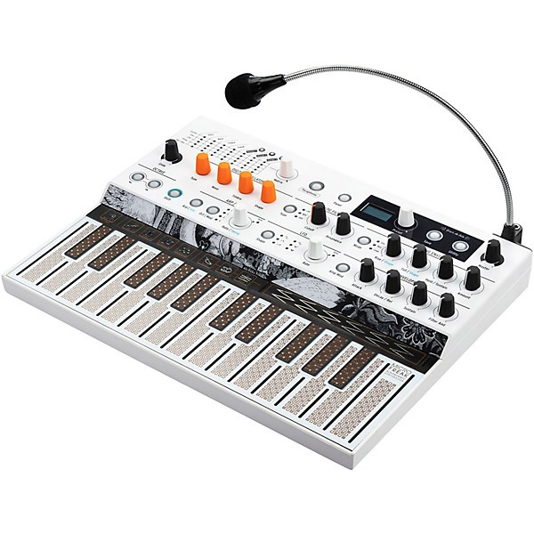 Arturia Microfreak Gooseneck Microphone (570101_MIC) | Musician Madness