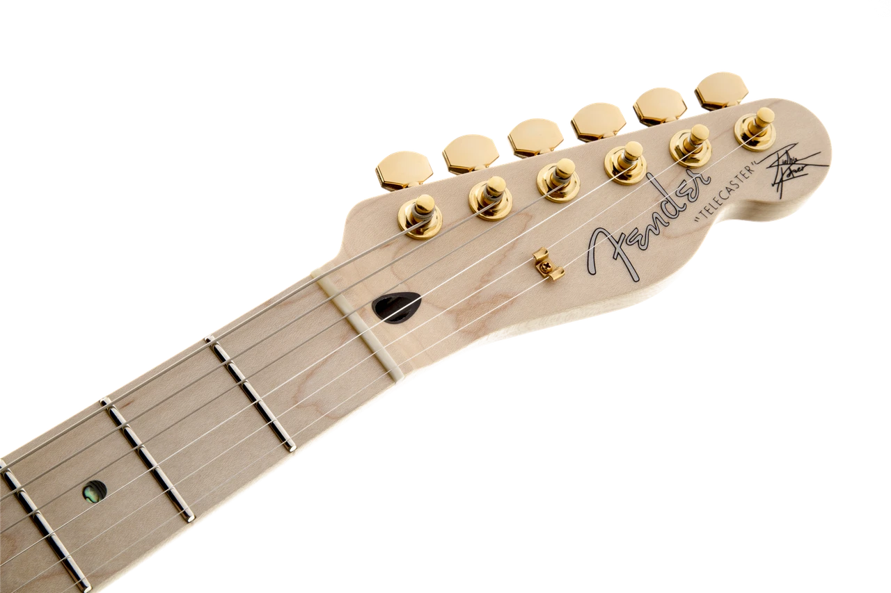 Fender Richie Kotzen Telecaster Maple Fingerboard, Brown Sunburst | Musician Madness
