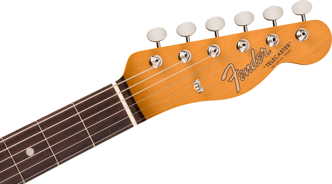Fender Vintera III Mid '60s Telecaster Rosewood Fingerboard, Vintage Blonde | Musician Madness