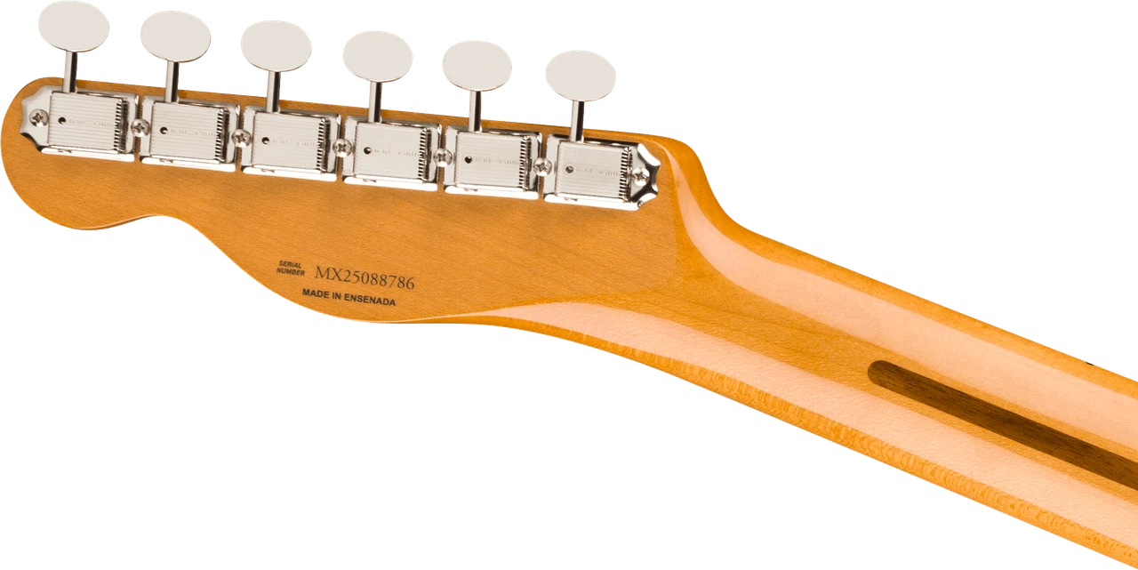 Fender Vintera III Late '50s Telecaster Maple Fingerboard, Sherwood Green Metallic | Musician Madness