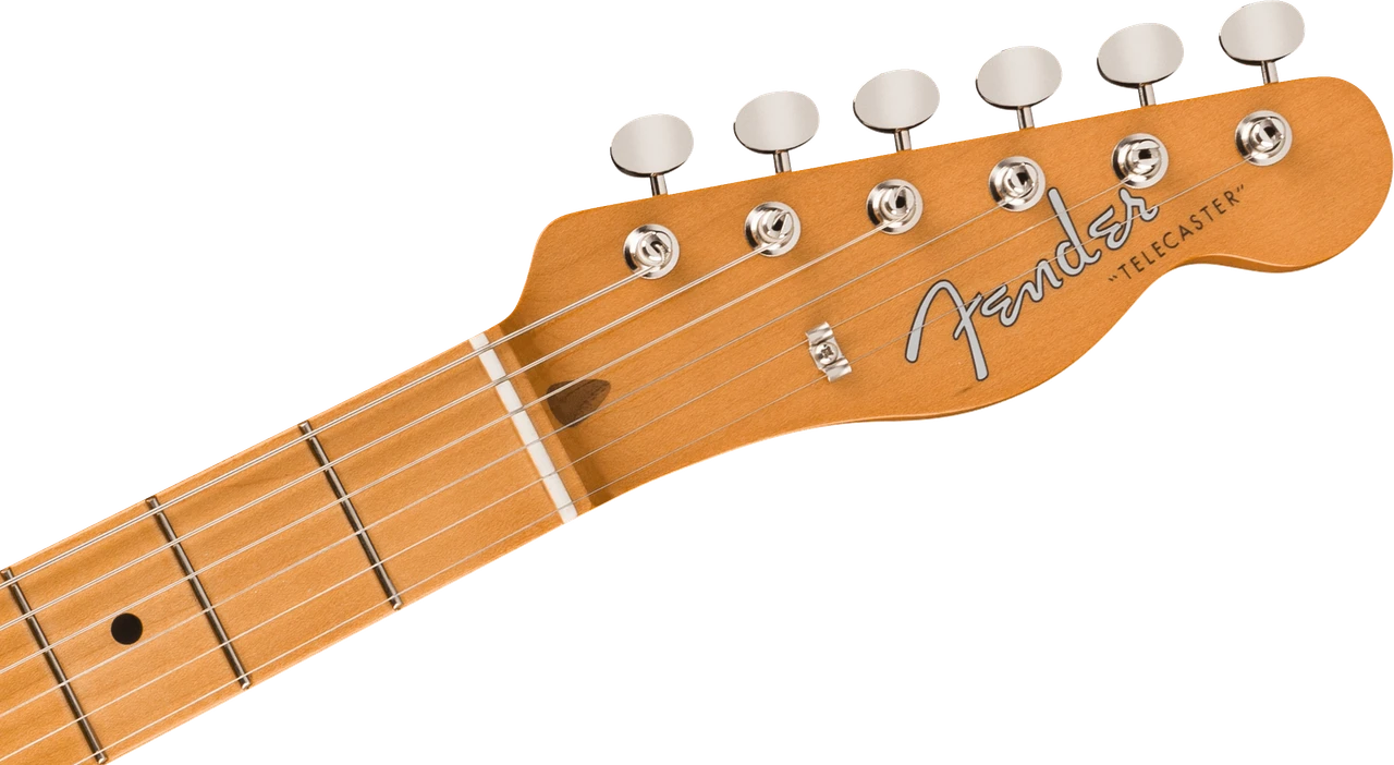 Fender Vintera III Late '50s Telecaster Maple Fingerboard, Sherwood Green Metallic | Musician Madness