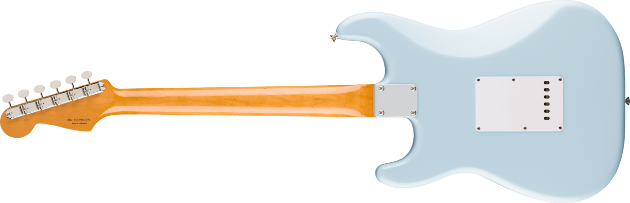 Fender Vintera III Early '60s Stratocaster Rosewood Fingerboard, Sonic Blue | Musician Madness