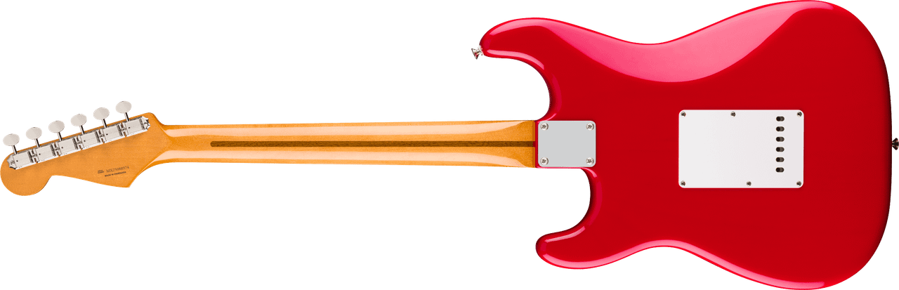 Fender Vintera III Late '50s Stratocaster Maple Fingerboard, Dakota Red | Musician Madness