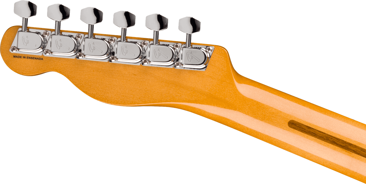 Fender Limited Edition Vintera '60s Telecaster Maple Fingerboard, Antigua | Musician Madness