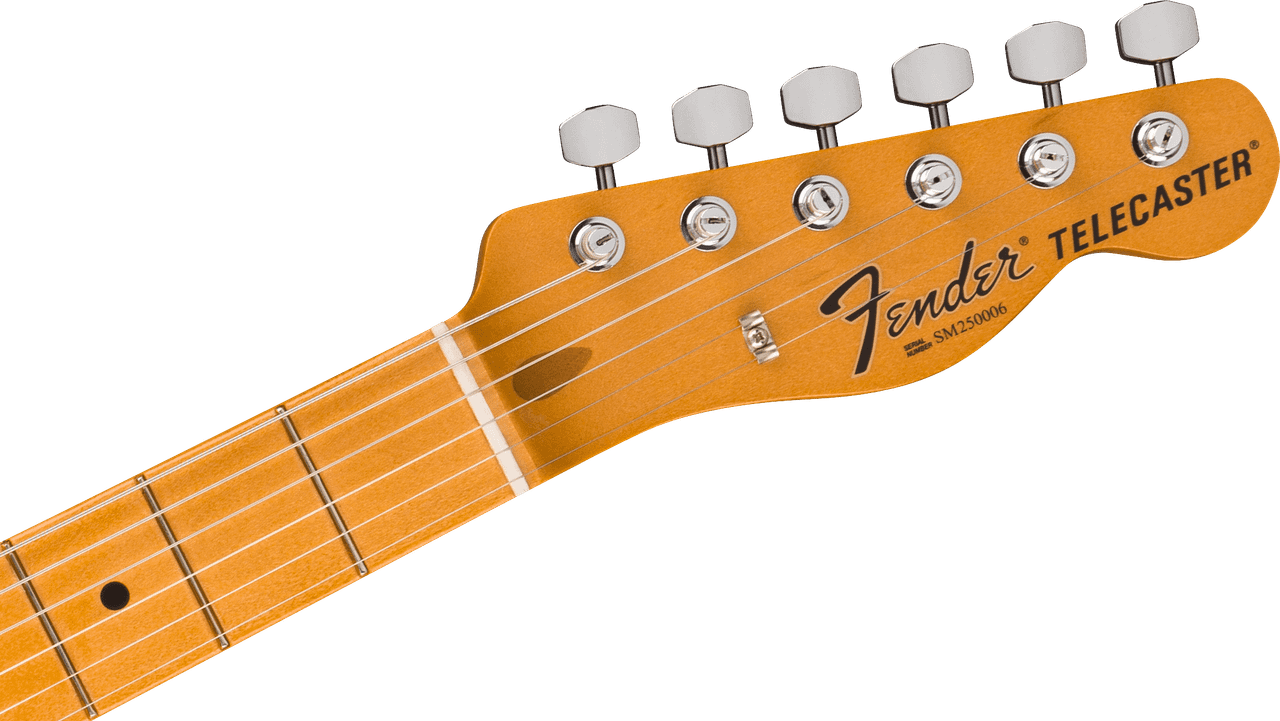 Fender Limited Edition Vintera '60s Telecaster Maple Fingerboard, Antigua | Musician Madness