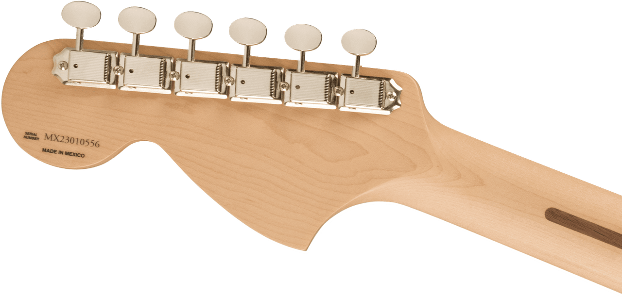 Fender Tom DeLonge Stratocaster Rosewood Fingerboard, Black | Musician Madness