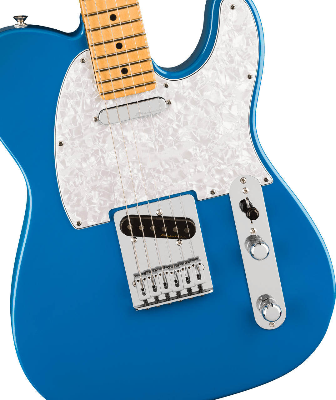 Fender Player II Modified Telecaster Maple Fingerboard, Electric Blue | Musician Madness