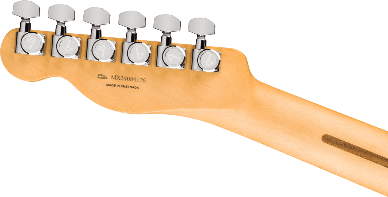Fender Player II Modified Telecaster Maple Fingerboard, Sunshine Yellow | Musician Madness