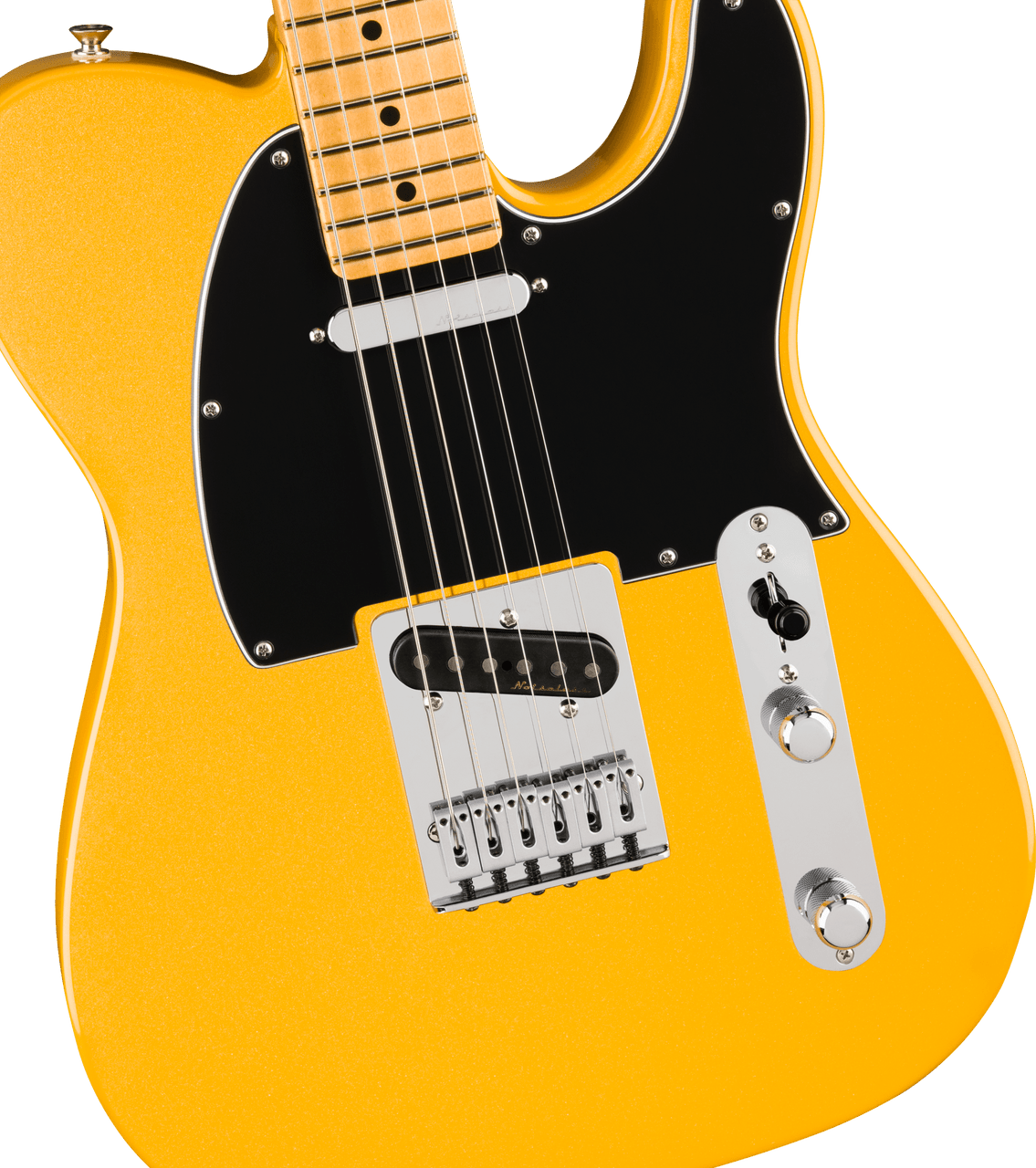 Fender Player II Modified Telecaster Maple Fingerboard, Sunshine Yellow | Musician Madness