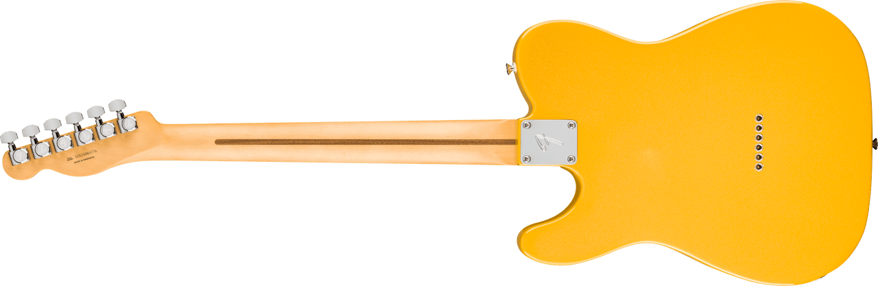 Fender Player II Modified Telecaster Maple Fingerboard, Sunshine Yellow | Musician Madness