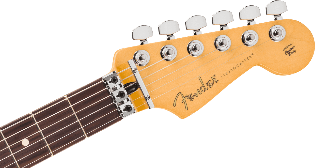Fender Player II Modified Stratocaster HSS Floyd Rose Rosewood Fingerboard, Dusk | Musician Madness