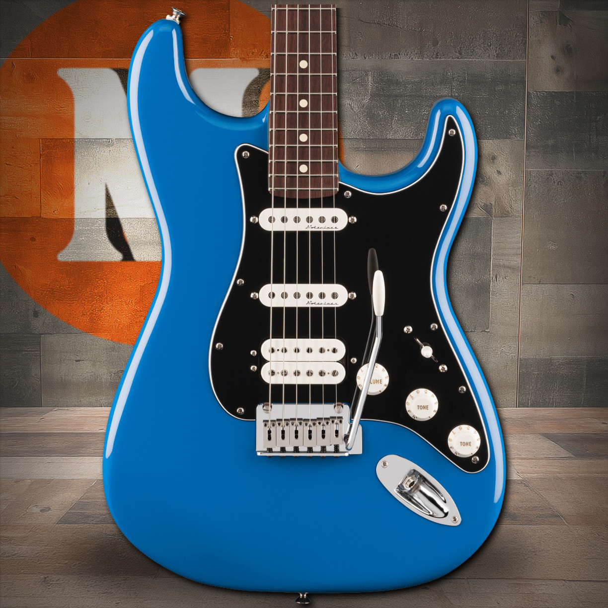 Fender Player II Modified Stratocaster HSS, Rosewood Fingerboard, Electric Blue | Musician Madness