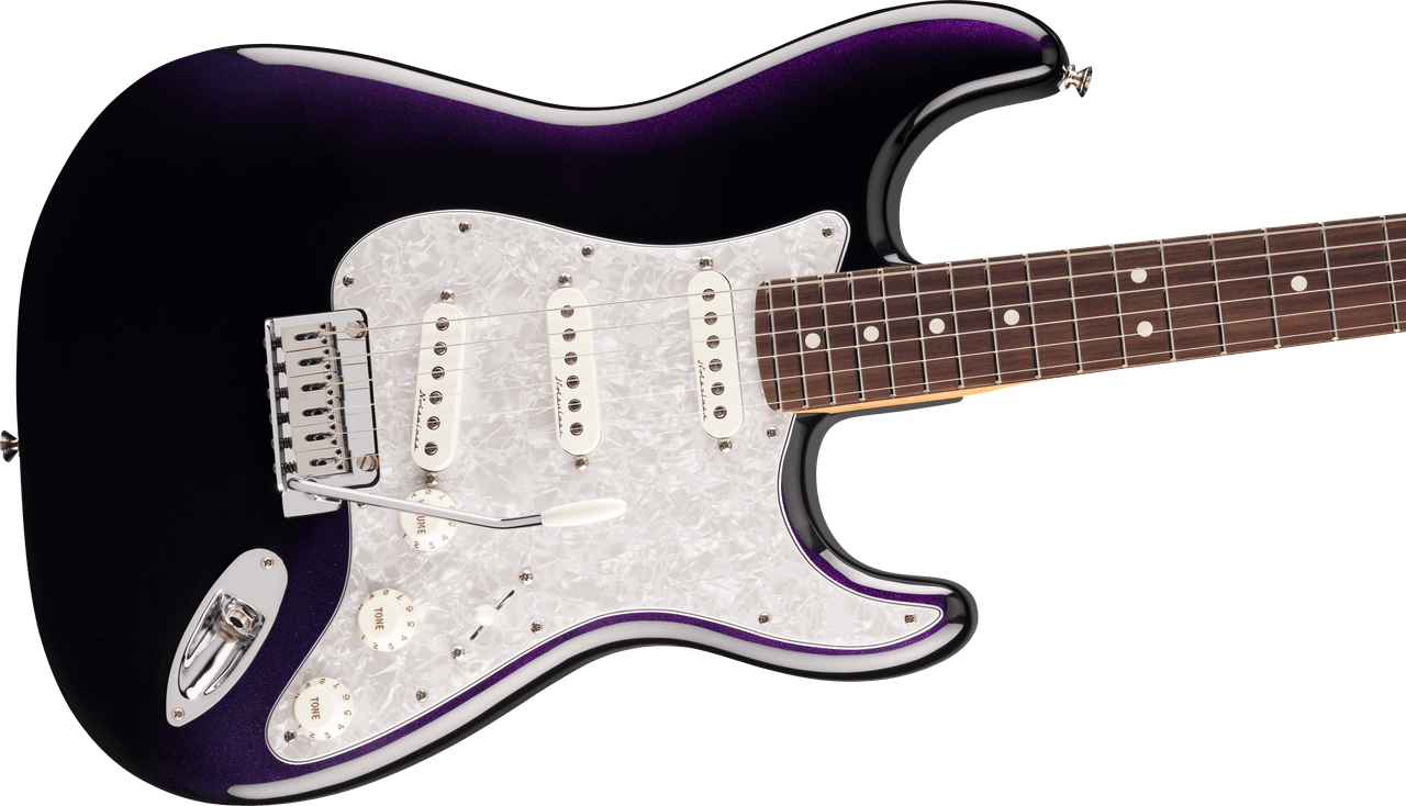 Fender Player II Modified Stratocaster Rosewood Fingerboard, Dusk | Musician Madness