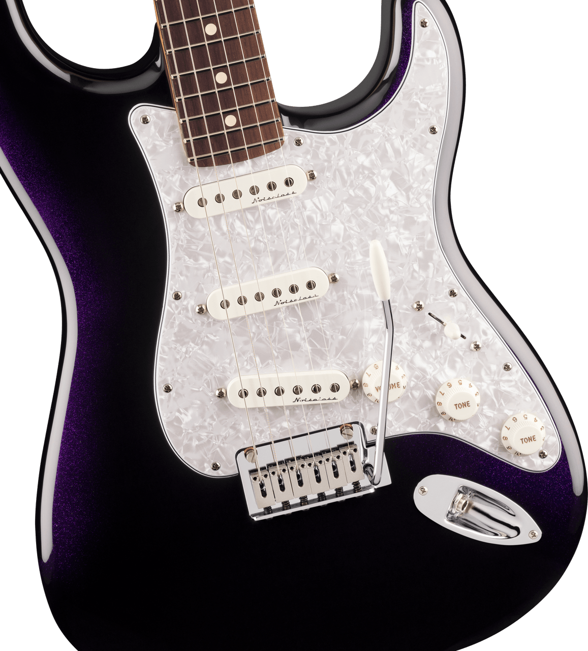 Fender Player II Modified Stratocaster Rosewood Fingerboard, Dusk | Musician Madness