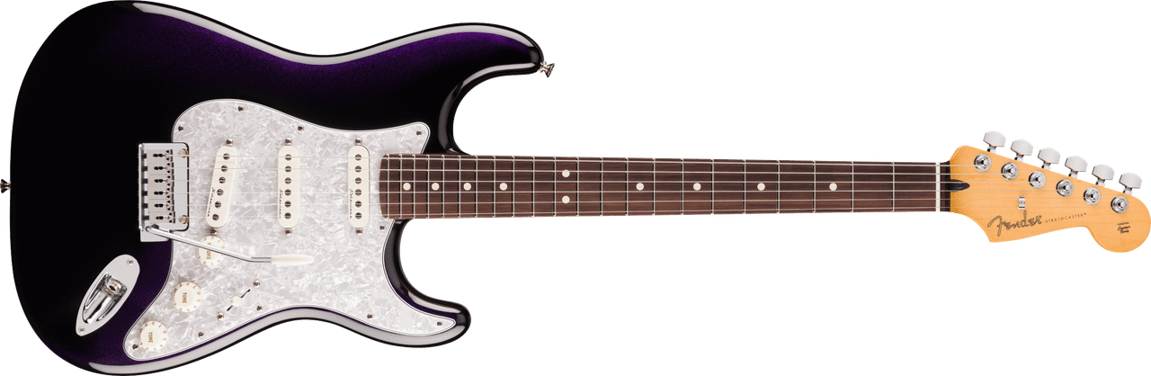 Fender Player II Modified Stratocaster Rosewood Fingerboard, Dusk | Musician Madness