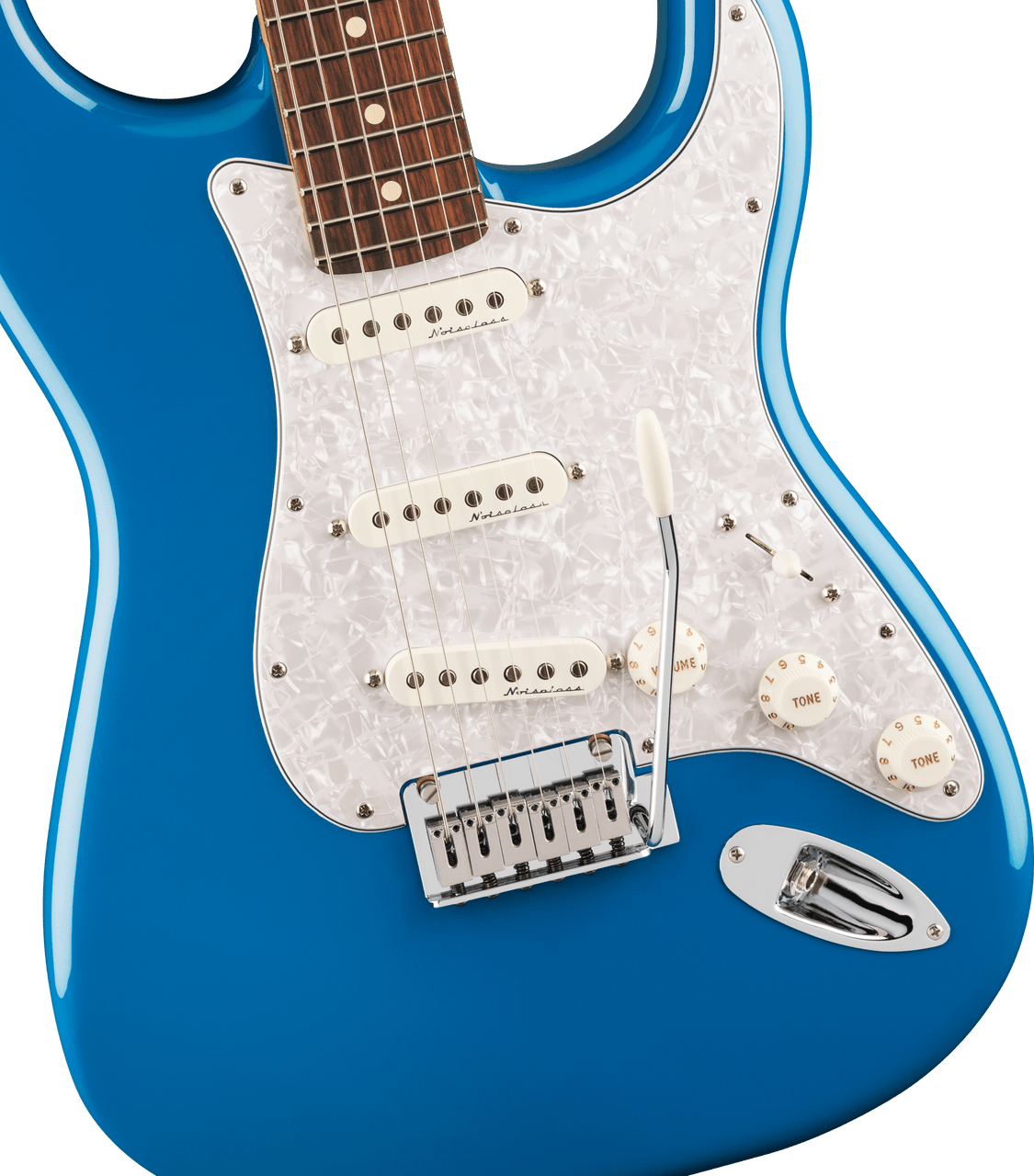 Fender Player II Modified Stratocaster Rosewood Fingerboard, Electric Blue | Musician Madness