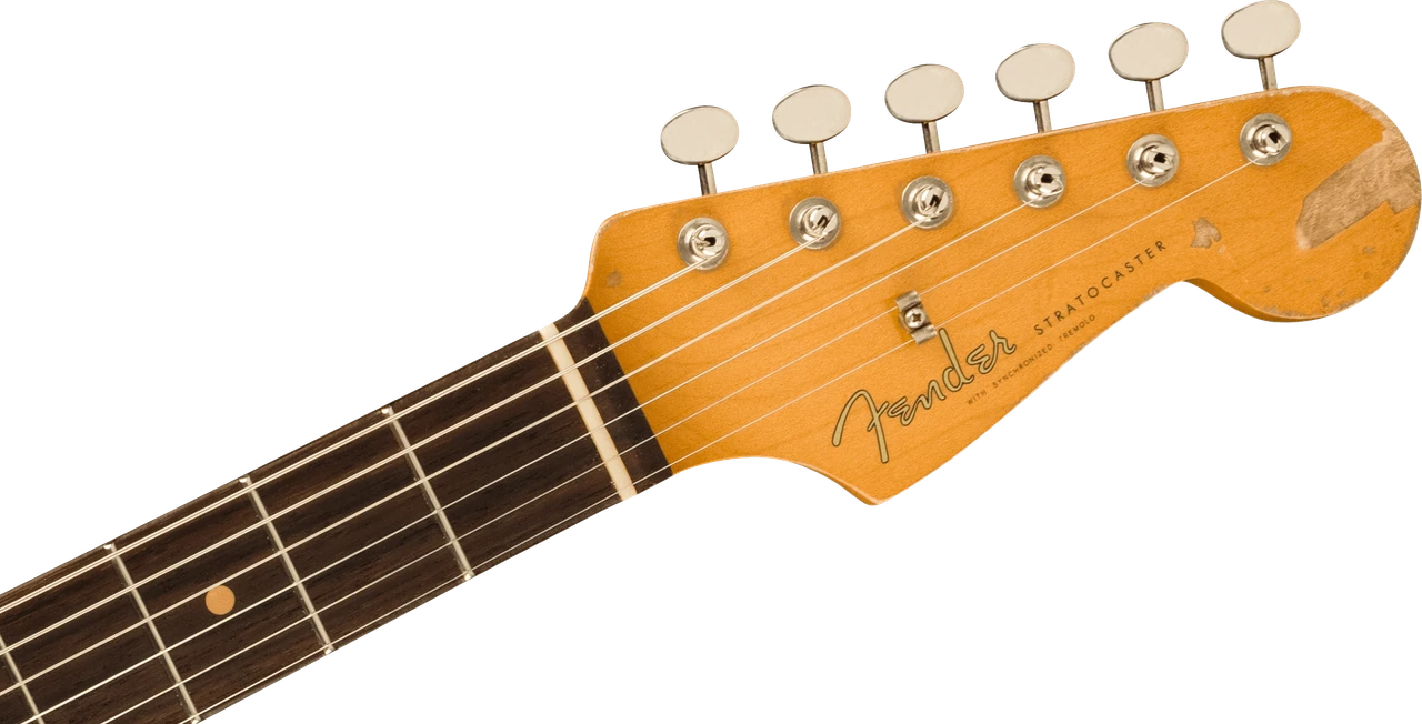 Fender Mike McCready Stratocaster Rosewood Fingerboard, 3-Color Sunburst | Musician Madness
