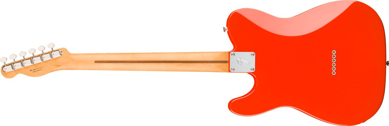 Fender Player II Telecaster HH, Maple Fingerboard, Coral Red | Musician Madness