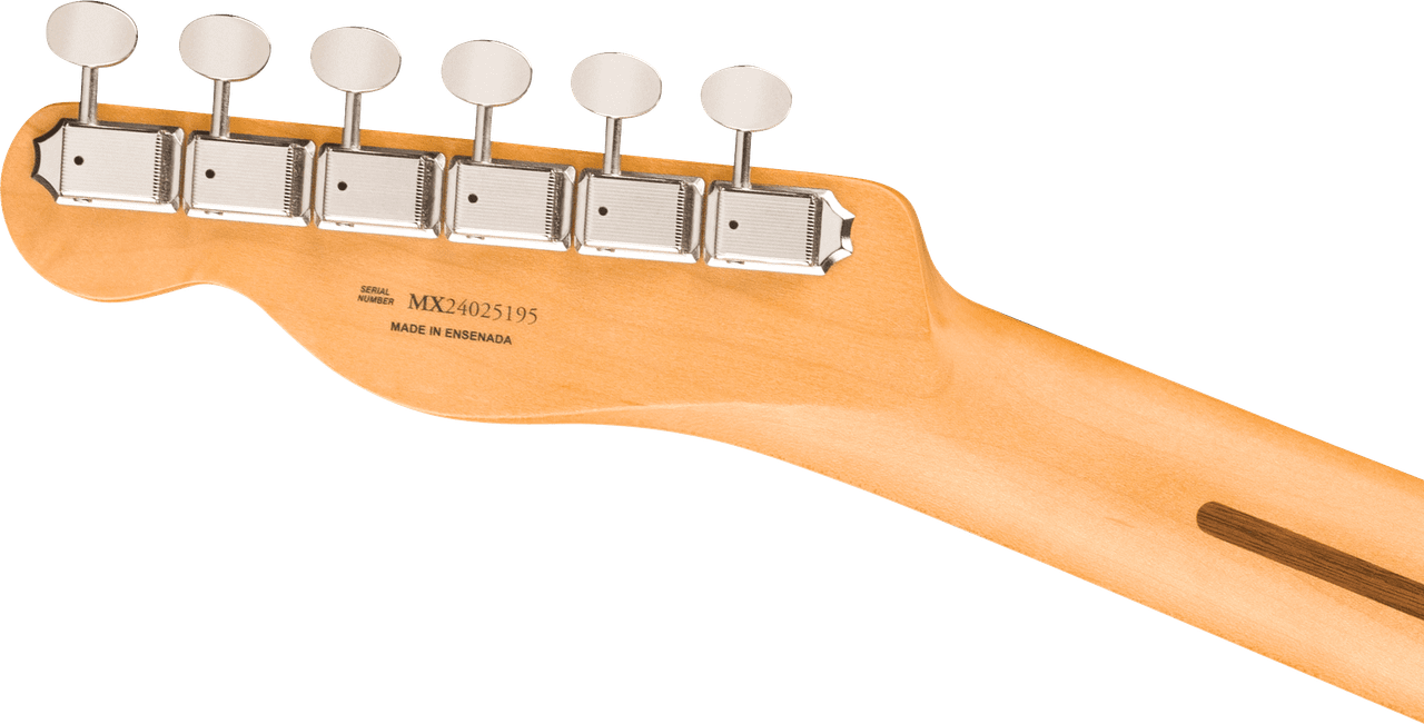 Fender Player II Telecaster HH, Rosewood Fingerboard, Black | Musician Madness