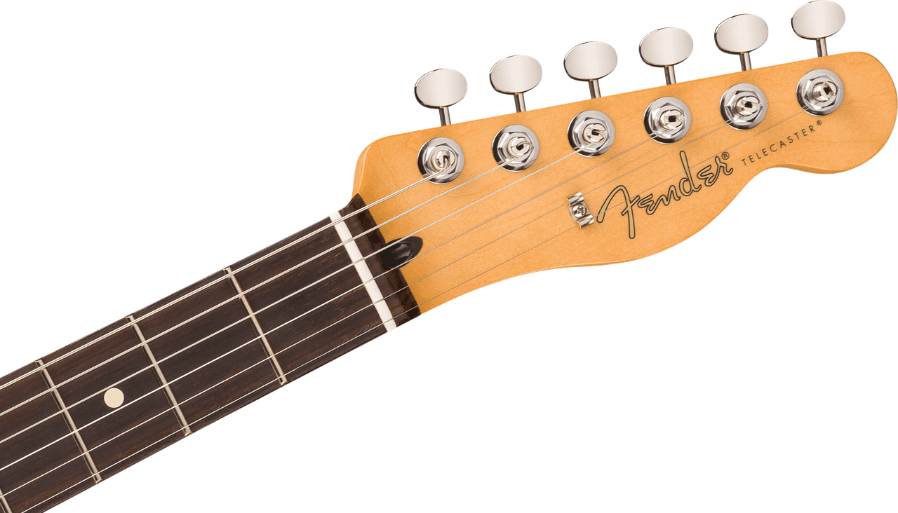 Fender Player II Telecaster HH, Rosewood Fingerboard, Black | Musician Madness