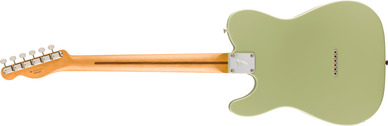 Fender Player II Telecaster Rosewood Fingerboard, Birch Green | Musician Madness
