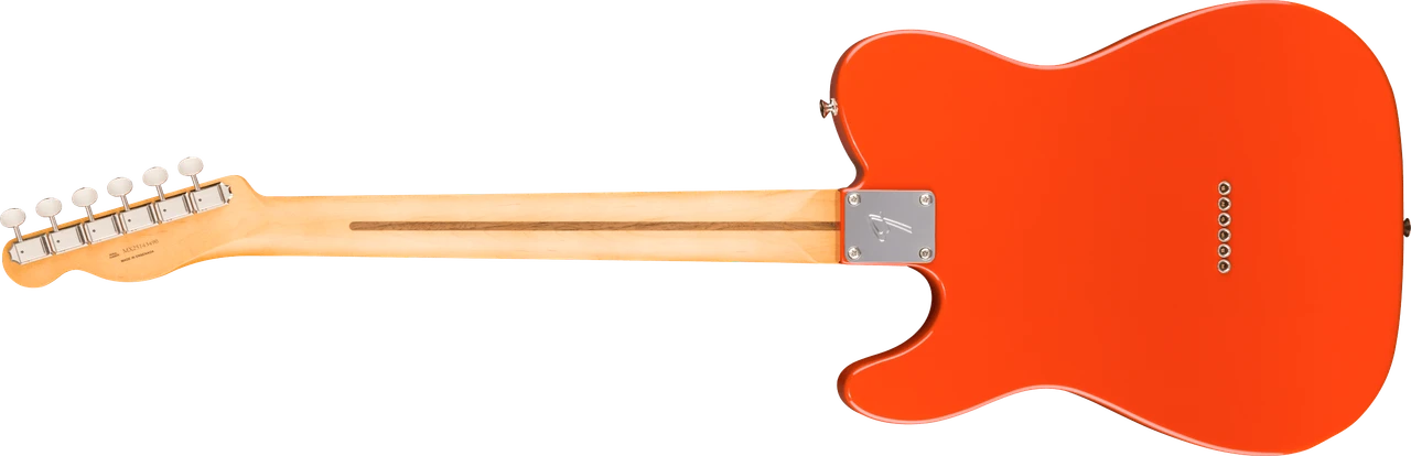 Fender Player II Telecaster Rosewood Fingerboard, Rallye Orange | Musician Madness