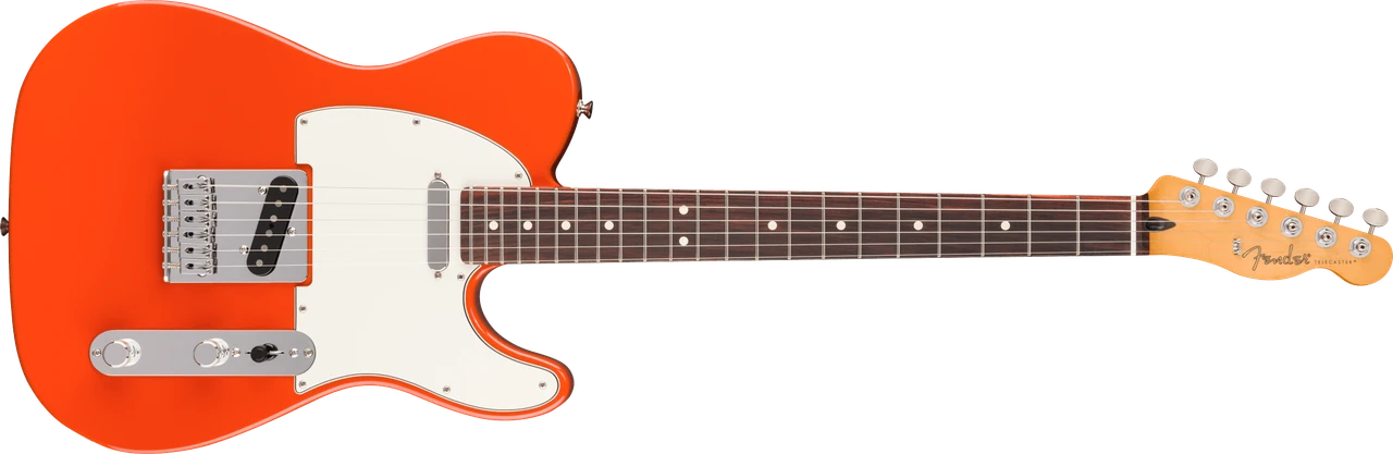 Fender Player II Telecaster Rosewood Fingerboard, Rallye Orange | Musician Madness