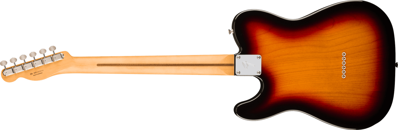 Fender Player II Telecaster Maple Fingerboard, 3-Color Sunburst | Musician Madness