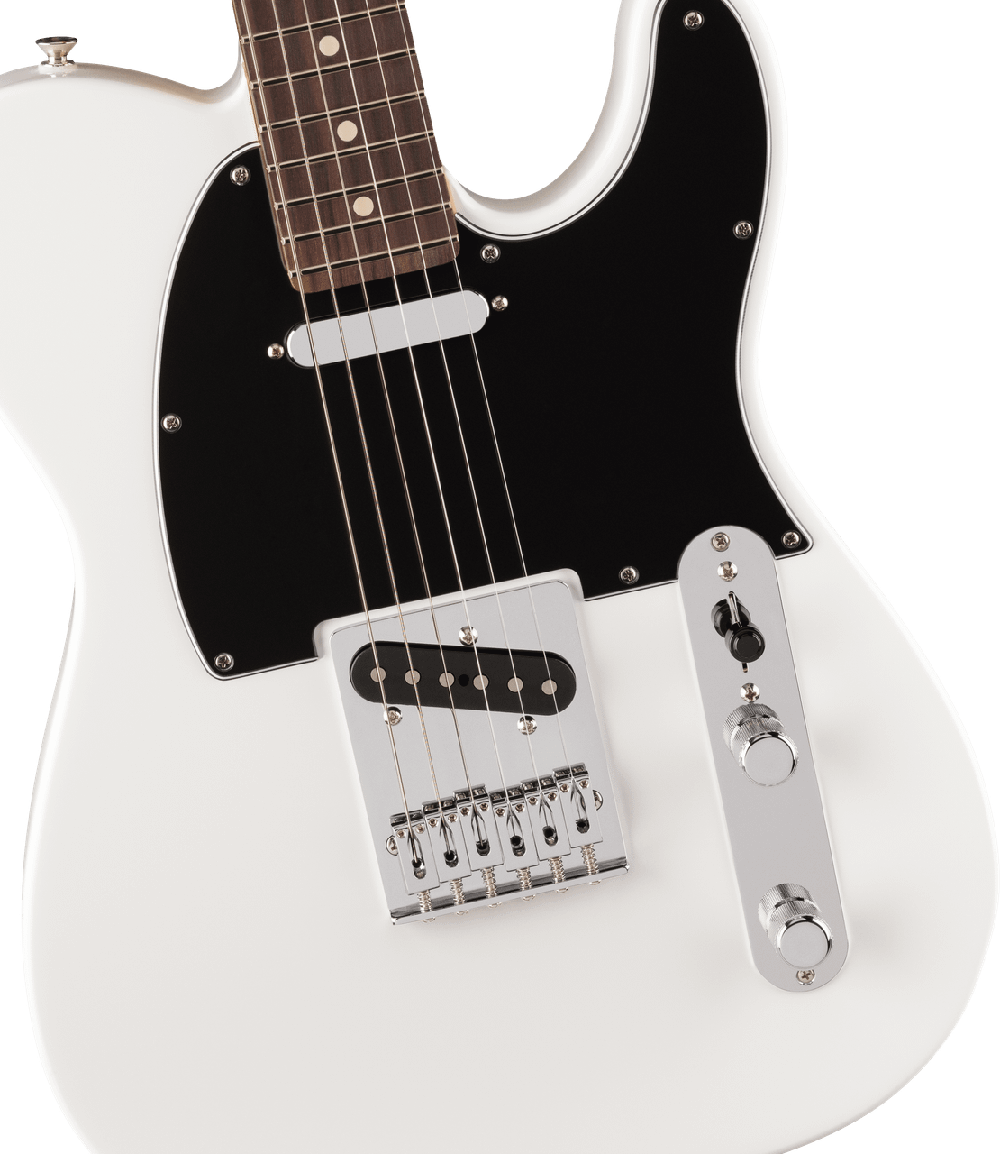 Fender Player II Telecaster Rosewood Fingerboard, Polar White | Musician Madness