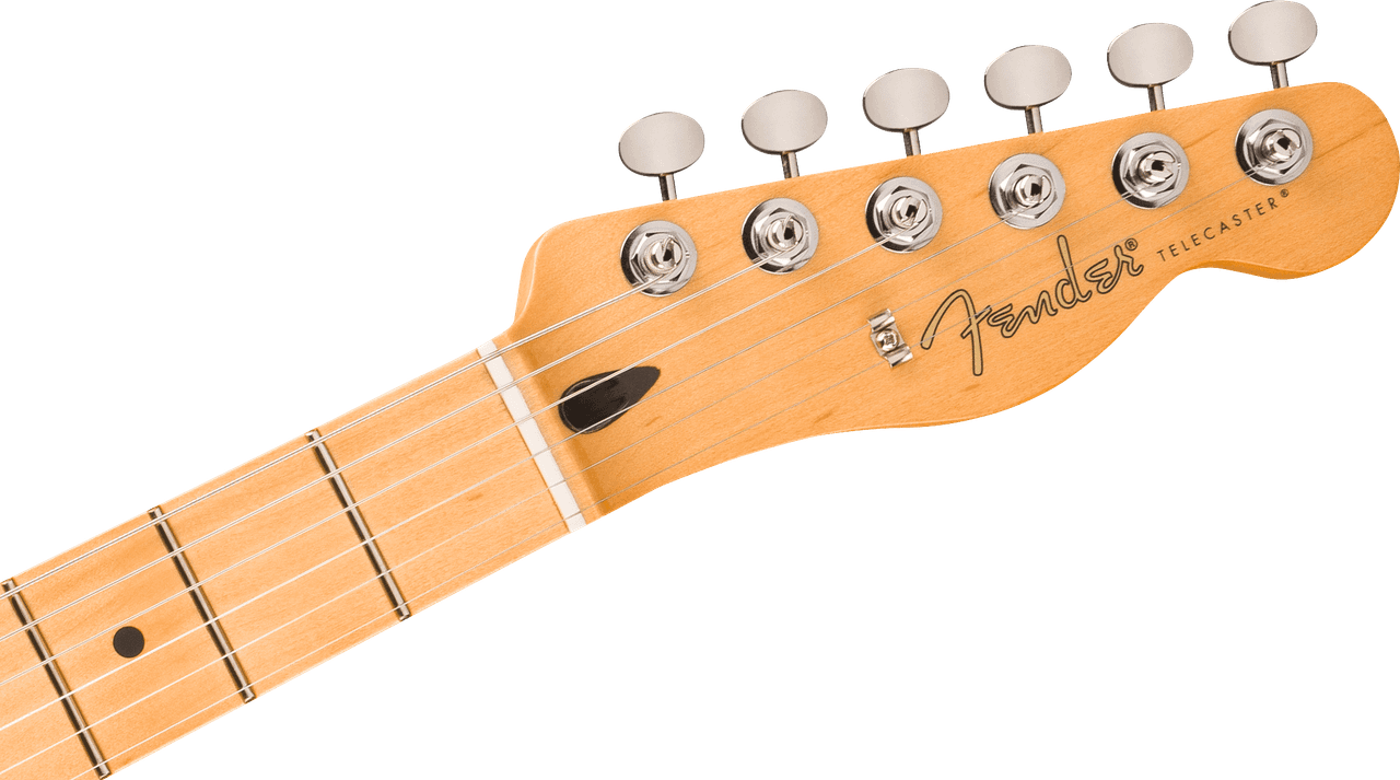 Fender Player II Telecaster Maple Fingerboard, Black | Musician Madness