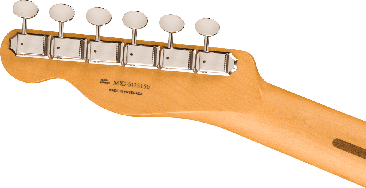 Fender Player II Telecaster Maple Fingerboard, Mocha | Musician Madness