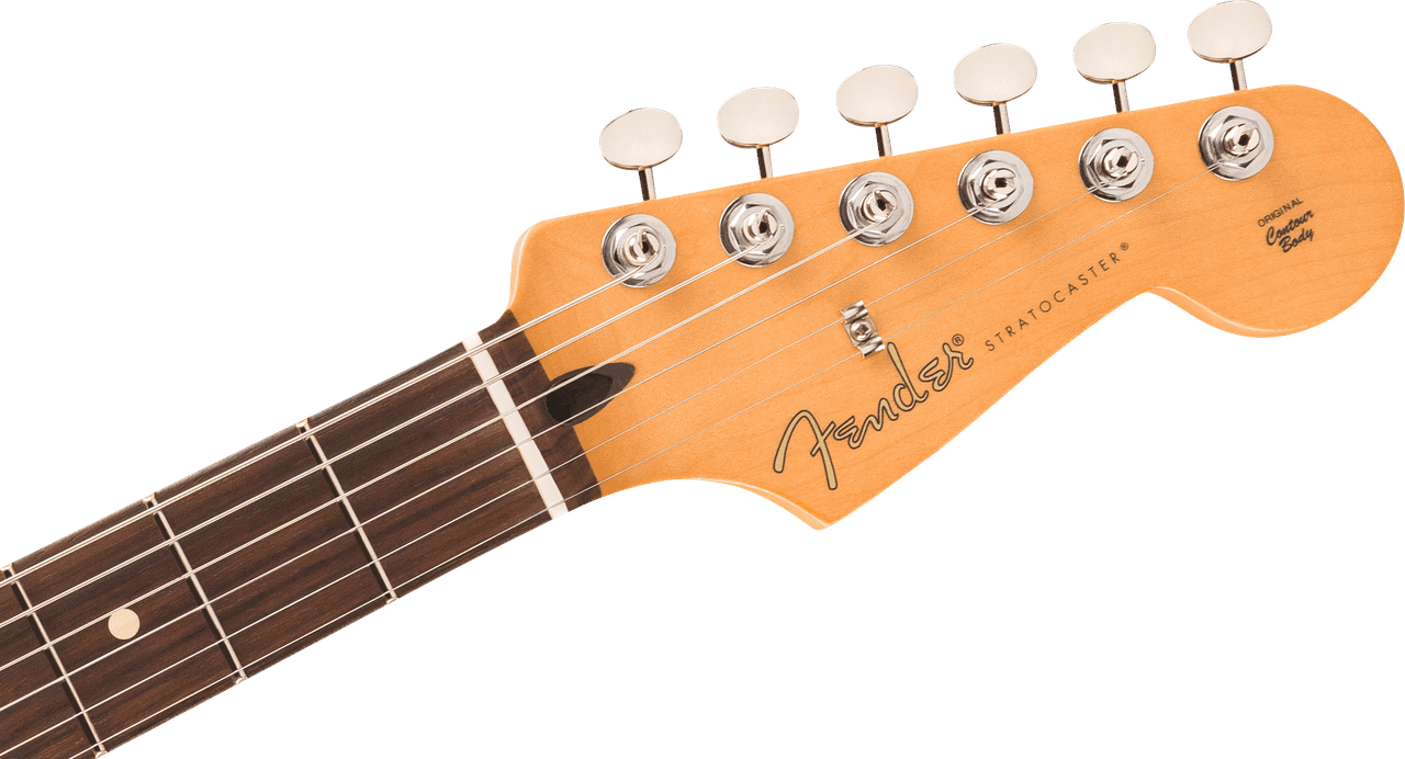 Fender Player II Stratocaster HSS, Rosewood Fingerboard, Transparent Cherry Burst | Musician Madness