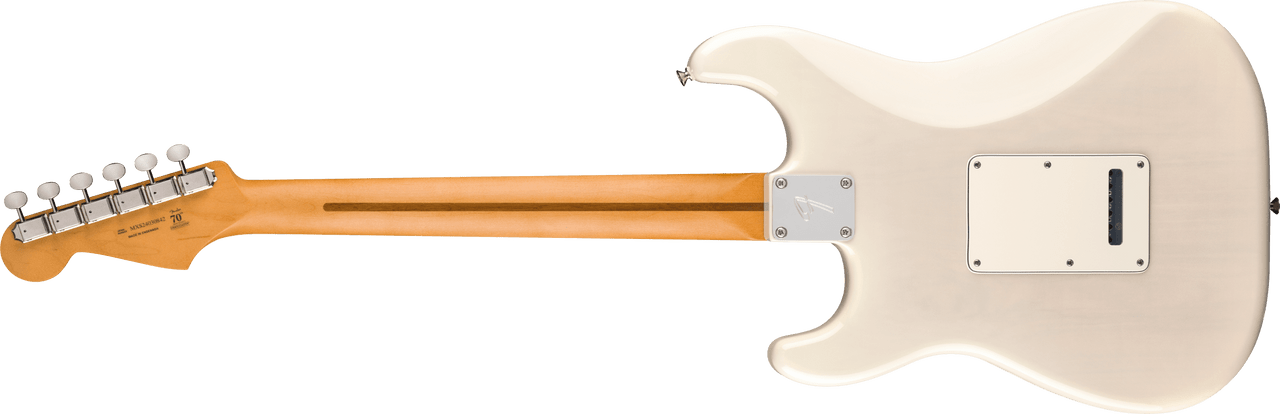 Fender Player II Stratocaster HSS, Rosewood Fingerboard, White Blonde | Musician Madness