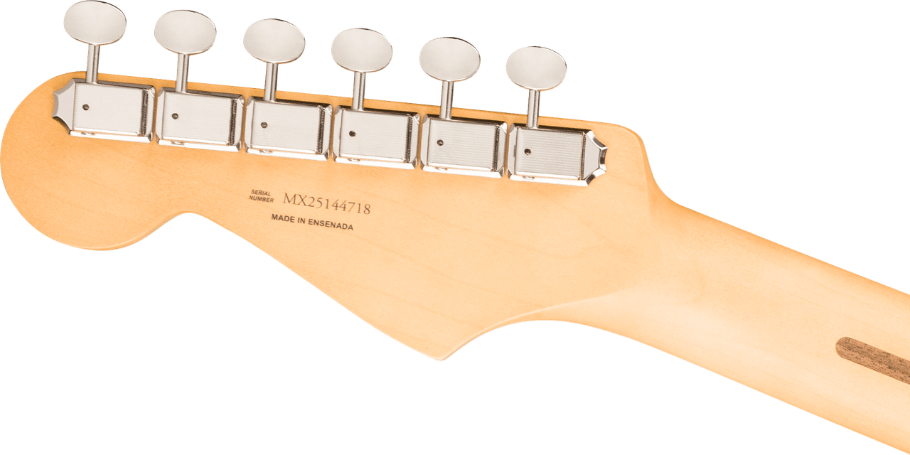 Fender Player II Stratocaster HSS, Maple Fingerboard, Cactus Gray | Musician Madness