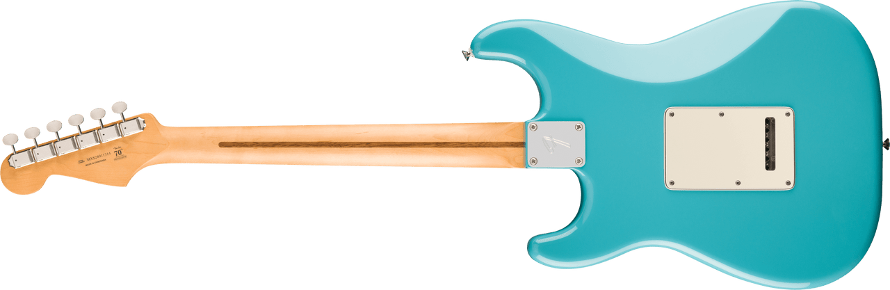 Fender Player II Stratocaster Maple Fingerboard, Aquatone Blue | Musician Madness