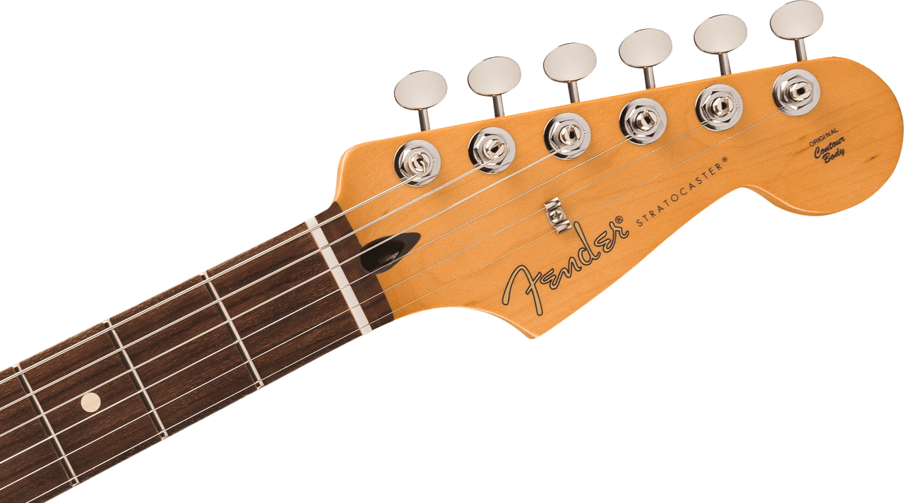 Fender Player II Stratocaster Rosewood Fingerboard, Coral Red | Musician Madness
