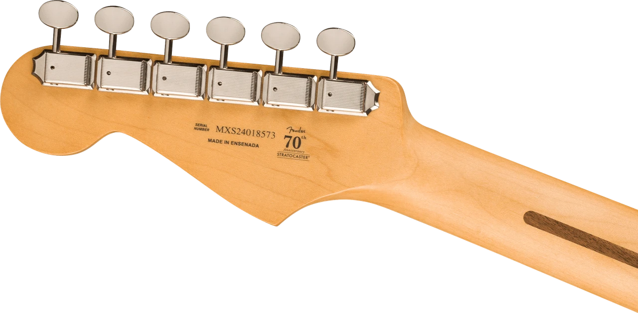 Fender Player II Stratocaster Maple Fingerboard, Transparent Mocha Burst | Musician Madness