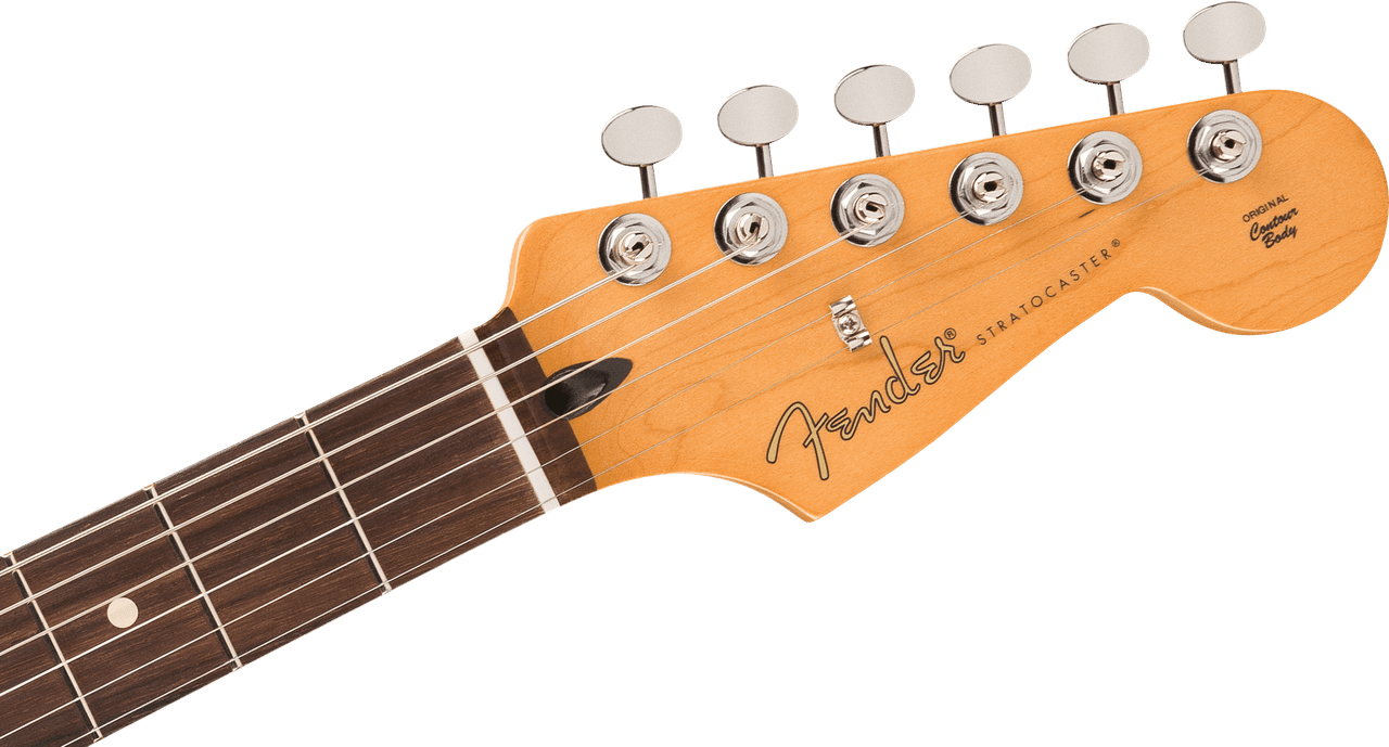 Fender Player II Stratocaster Rosewood Fingerboard, Polar White | Musician Madness
