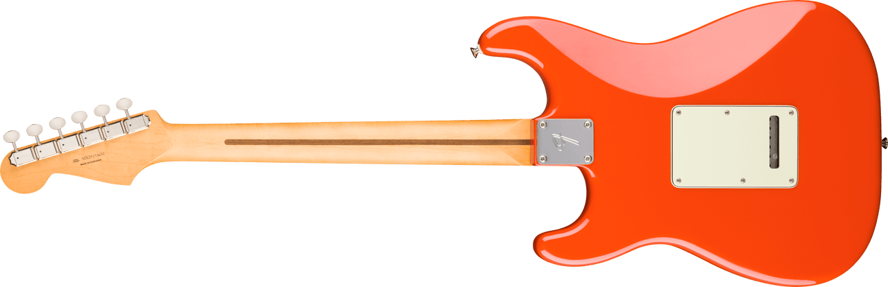 Fender Player II Stratocaster Maple Fingerboard, Rallye Orange | Musician Madness