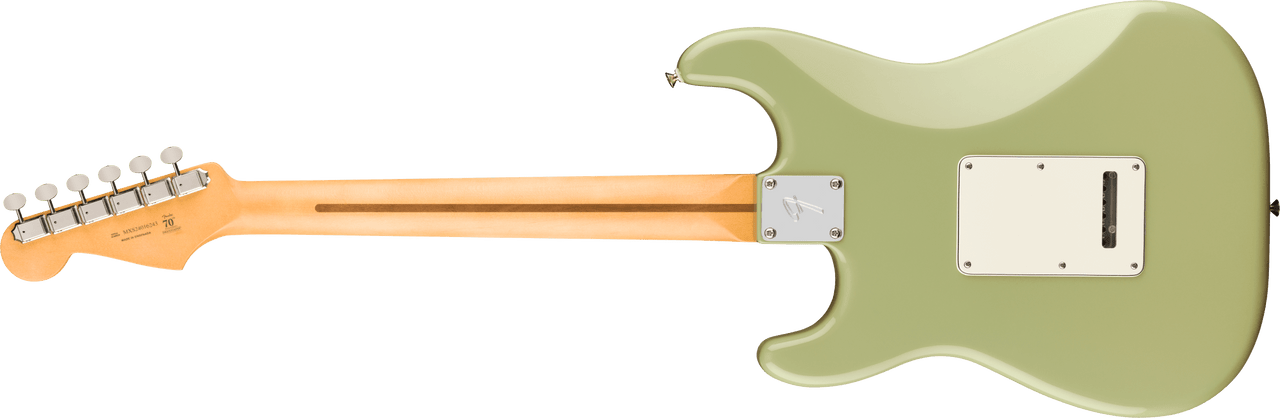 Fender Player II Stratocaster Rosewood Fingerboard, Birch Green | Musician Madness