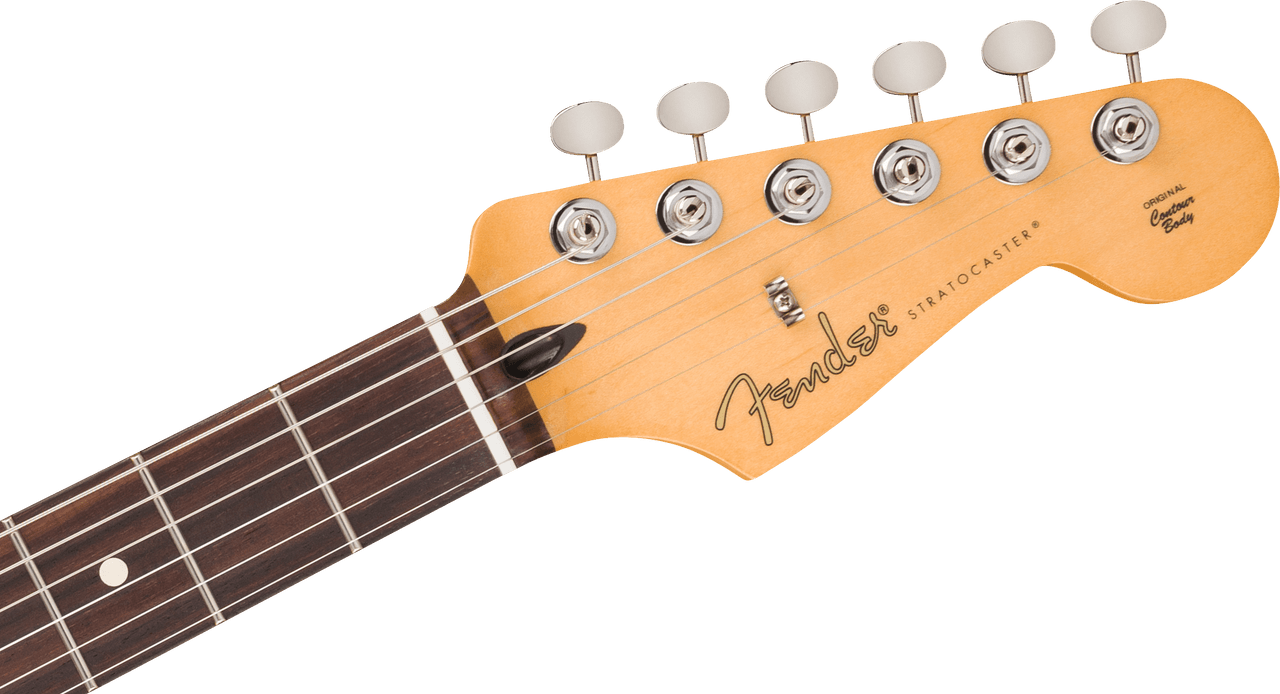 Fender Player II Stratocaster Rosewood Fingerboard, Cactus Gray | Musician Madness
