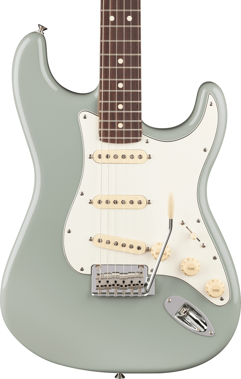 Fender Player II Stratocaster Rosewood Fingerboard, Cactus Gray | Musician Madness