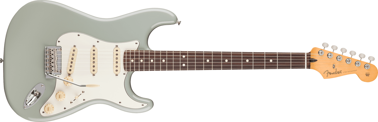 Fender Player II Stratocaster Rosewood Fingerboard, Cactus Gray | Musician Madness